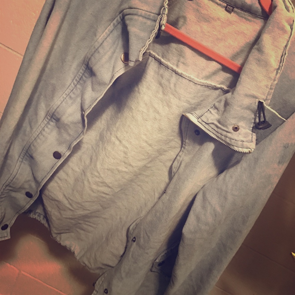 Vintage jean jacket